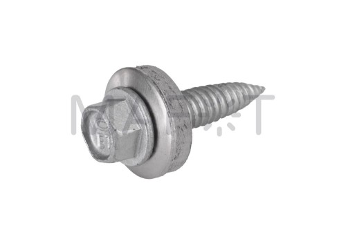 Blachowkręt 5.5x25 nierdzewny / bimetal