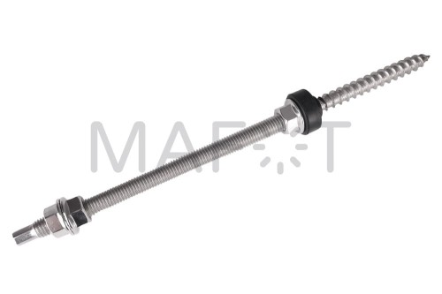 Dwugwint M10x250 fotowoltaika