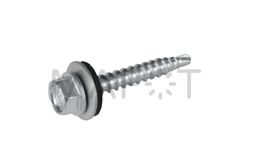 Wkręt farmerski 4.8x35 ocynkowany