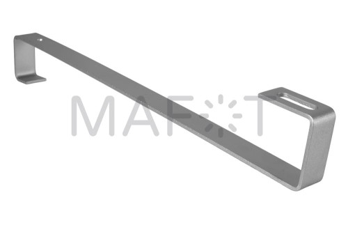 Uchwyt / hak dachowy typu S 470mm wzmocniony