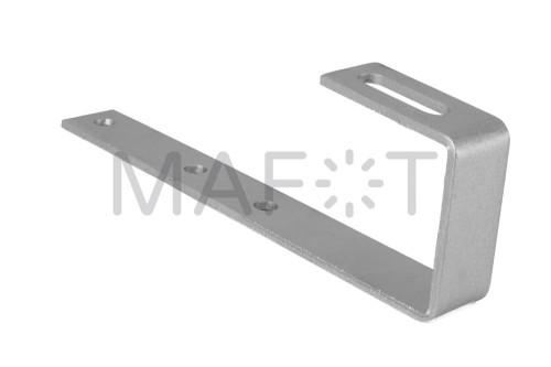 Uchwyt / hak dachowy typu L / J  do gontu