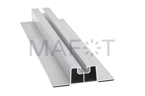 Mostek trapezowy niski z taśmą EPDM 32x330 mm