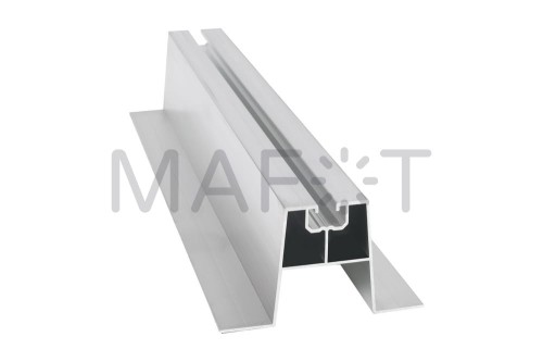 Mostek trapezowy wysoki z taśmą EPDM 60x330 mm