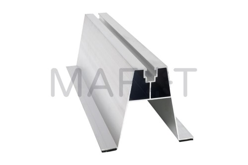 Mostek trapezowy wysoki z taśmą EPDM 100x330 mm