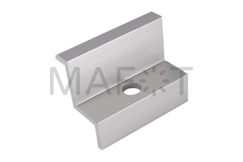 Klema montażowa końcowa 32 mm