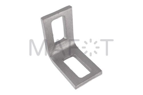 Kątownik nierdzewny 40x40