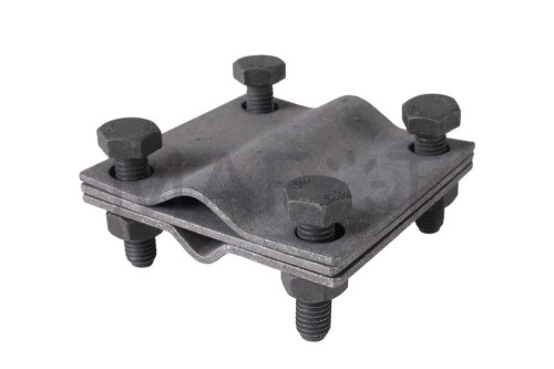 Złącze krzyżowe ocynkowane ogniowo