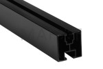 Profil montażowy 40x40 2200mm czarny