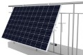 Konstrukcja balkonowa do mocowania fotowoltaiki - PV