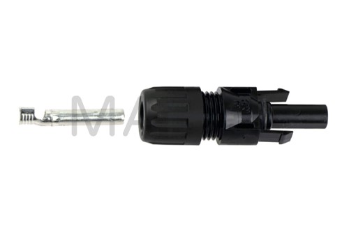 Złącze Multi-Contact MC4 – GNIAZDO - Staubli