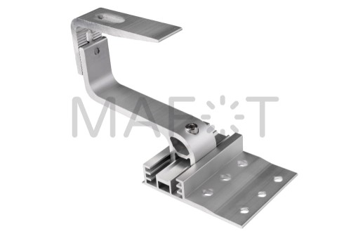 Uchwyt potrójnie regulowany aluminiowy