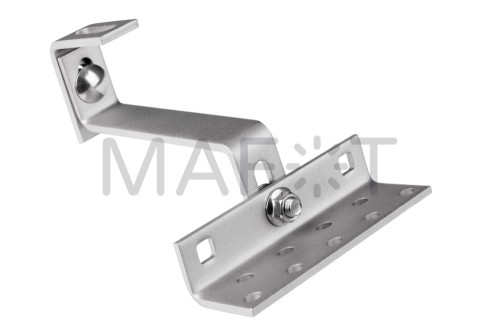 Uchwyt z podwójną regulacją typu VARIO wzmocniony