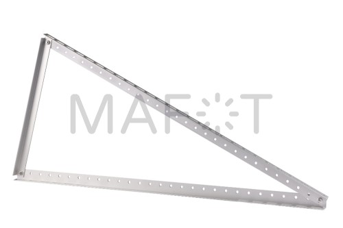 Trójkąt regulowany POZIOM 10-60°