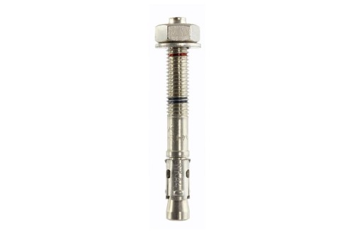 Kotwa mechaniczna M10x95 mm ze stali nierdzewnej A4