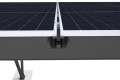 Wiata solarna 2-stanowiskowa z systemem odprowadzania wody - RAL 7016