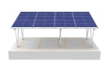 Carport aluminiowy 3-stanowiskowy VV