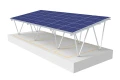 Wiata aluminiowa 5-stanowiskowa VV