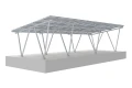 Carport aluminiowy 5-stanowiskowy VV