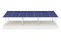Carport aluminiowy 6-stanowiskowy VV