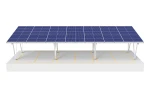 Carport aluminiowy 6-stanowiskowy VV