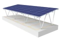 Wiata aluminiowa 6-stanowiskowa VV
