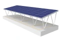 Wiata aluminiowa 7-stanowiskowa VV