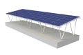 Wiata aluminiowa 8-stanowiskowa VV